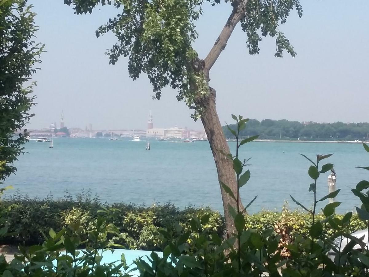 Bellavista Sanmarco Venice And Lagoon View ヴェネツィア・リド島 エクステリア 写真